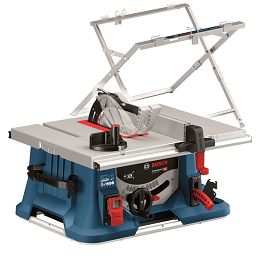Pilarka stołowa GTS 635-216 BOSCH + stół GTA 560