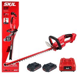 Sekator akumulatorowy 55cm 20V 0440 SKIL BEZSZCZOTKOWY 2x2,0Ah
