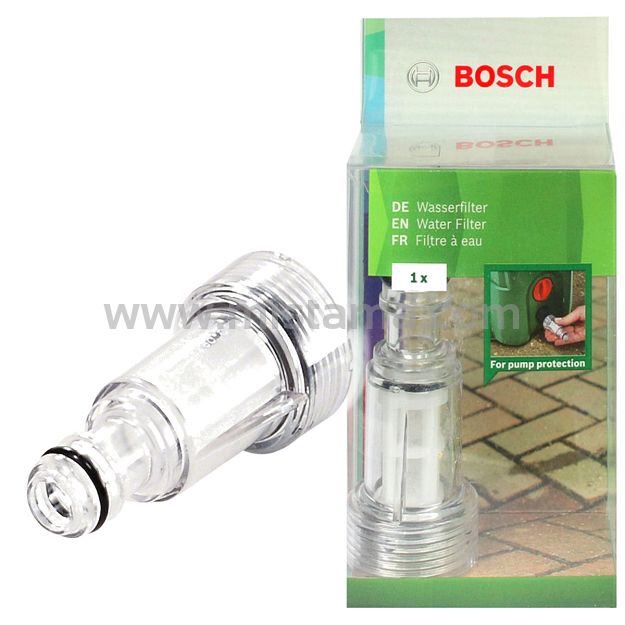 Filtr wody do myjek BOSCH