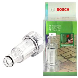 Filtr wody do myjek BOSCH