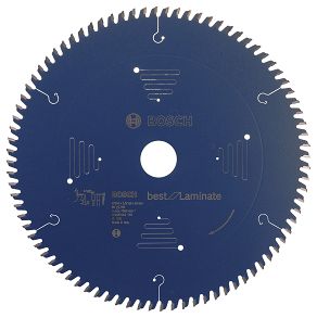 Tarcza pilarska 254/30mm Best for Laminate BOSCH (84 zęby)
