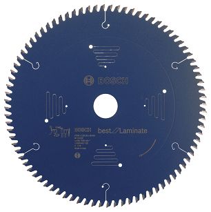 Tarcza pilarska 254/30mm Best for Laminate BOSCH (84 zęby)