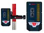 Odbiornik laserowy LR 7 do GLL/GCL BOSCH + uchwyt