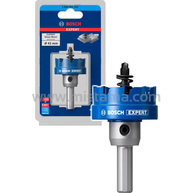Piła otwornica 41mm Sheet Metal BOSCH EXPERT