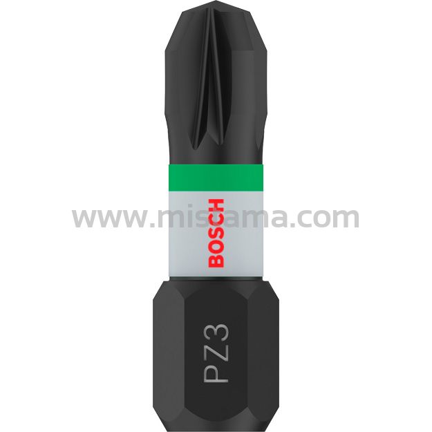 Bit PZ3 25 mm IMPACT BOSCH