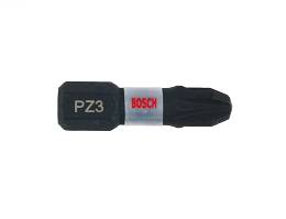 Bit PZ3 25mm Impact Control BOSCH