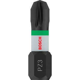 Bit PZ3 25 mm IMPACT BOSCH
