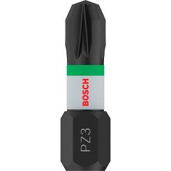 Bit PZ3 25 mm IMPACT BOSCH
