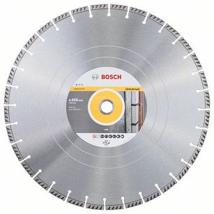 Tarcza diamentowa 450/25,4mm BOSCH (beton, cegła, klinkier)