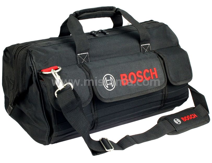Duża torba narzędziowa (XL) BOSCH z pasem naramiennym - wersja limitowana