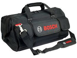 Duża torba narzędziowa (XL) BOSCH z pasem naramiennym - wersja limitowana