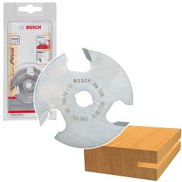 Frez tarczowy 50,8mm 2/8 BOSCH