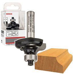 Frez kształtowy 8/31,8/54mm BOSCH