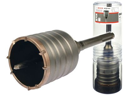 Super trwała korona SDS-MAX 82mm/290mm BOSCH