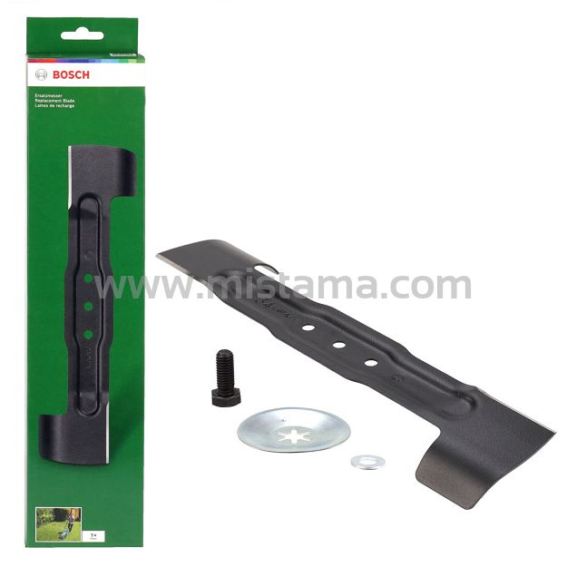 Zapasowy nóż do kosiarek ARM 34cm BOSCH