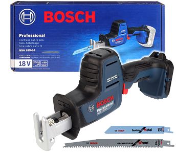 Piła szablasta 18V GSA 18V-24 BOSCH (korpus)