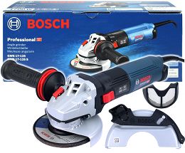 Szlifierka kątowa GWS 17-125 S BOSCH