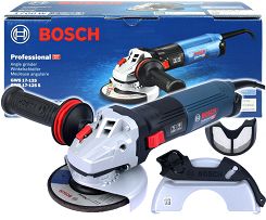 Szlifierka kątowa GWS 17-125 S BOSCH