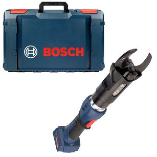 Nożyce przecinarka do kabli 40mm 50kN GKH 18V-50 BOSCH (korpus)