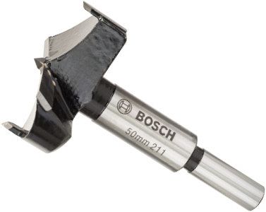 Karbidowe wiertło pod zawiasy 50mm BOSCH