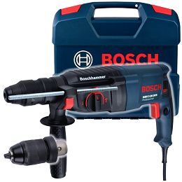 Młotowiertarka GBH 2-26 DFR BOSCH + walizka