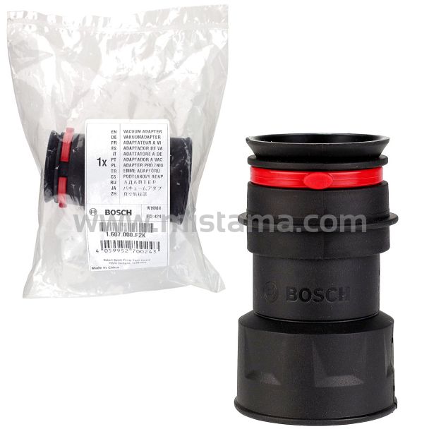 Adapter odsysający próżniowy do żyrafy GTR 550 BOSCH