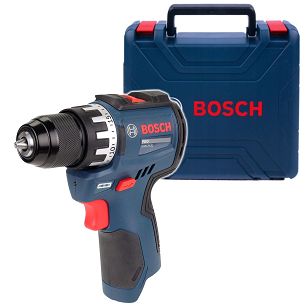 Wkrętarka 31Nm GSR 12V-31 BOSCH (korpus) + walizka
