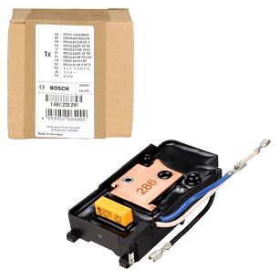 Regulator obrotów do GWS 14-125, GWS 1400, GWX 14-125 BOSCH