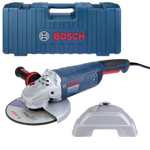 Szlifierka kątowa GWS 24-230 P BOSCH + walizka