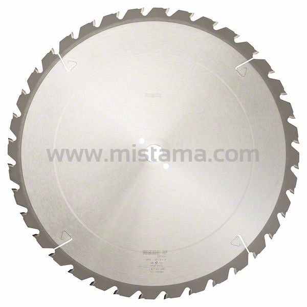 Tarcza pilarska 500/30mm Construct Wood BOSCH (36 zębów)