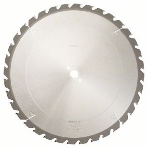Tarcza pilarska 500/30mm Construct Wood BOSCH (36 zębów)
