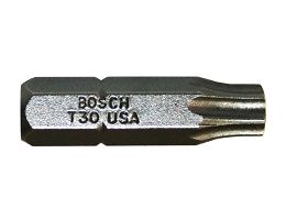 Bit hartowany TORX 30 Extra-Hart BOSCH