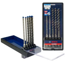 Zestaw 5 wierteł SDS-Plus-7X BOSCH EXPERT 