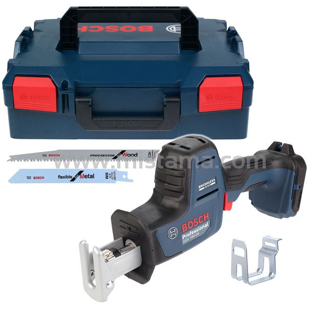 Piła szablasta 18V GSA 18V-24 BOSCH L-BOXX (korpus)