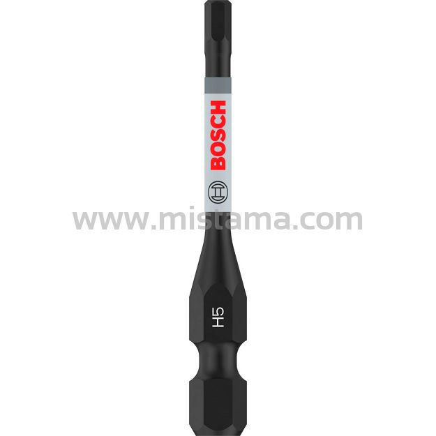 Klinga bit HEX H5 55 mm IMPACT BOSCH PRO