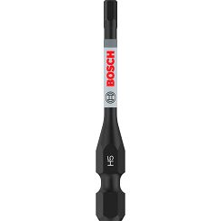Klinga bit HEX H5 55 mm IMPACT BOSCH PRO