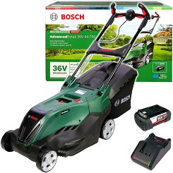 Kosiarka akumulatorowa 36V ADVANCEDROTAK 36V-44-750 BOSCH 1x6,0Ah