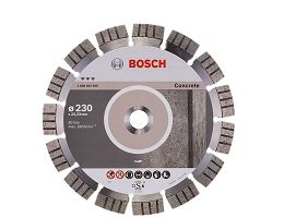 Tarcza diamentowa 230 mm BOSCH (beton zbrojony, kostka)