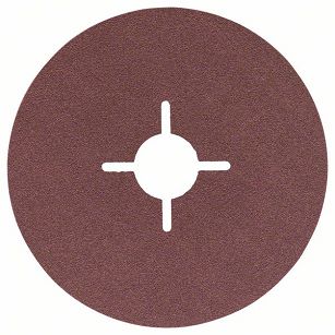 Fibrowa tarcza ścierna R444 do metalu 125mm GR.120 BOSCH