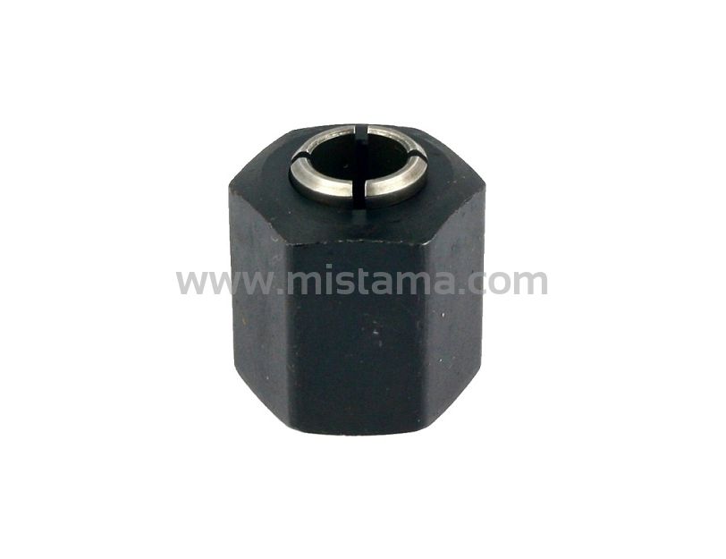 Nakrętka z tulejką 8mm BOSCH do frezarki POF1200/POF1400