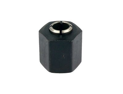 Nakrętka z tulejką 8mm BOSCH do frezarki POF1200/POF1400