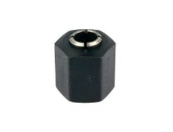 Nakrętka z tulejką 8mm BOSCH do frezarki POF1200/POF1400