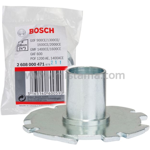 Wkład kopiujący 16mm BOSCH do POF/GOF/GKF/GMF