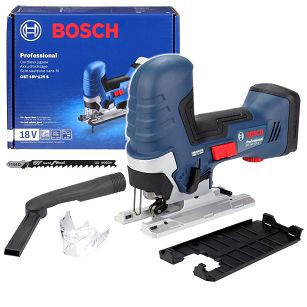 Wyrzynarka GST 18V-125 S BOSCH (korpus)