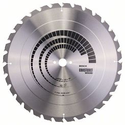Tarcza pilarska 450/30mm Construct Wood BOSCH (32 zęby)