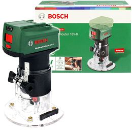 FREZARKA AdvancedTrimRouter 18V-8 BOSCH korpus