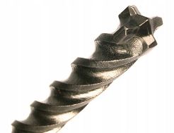 Wiertło SDS-Plus-7X BOSCH 4/100/165mm