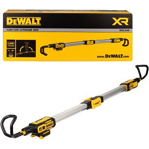 Akumulatorowa lampa warsztatowa 18V DCL045 DeWALT
