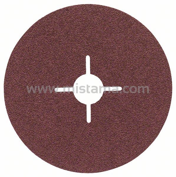 Fibrowa tarcza ścierna R444 do metalu 125mm GR.60 BOSCH