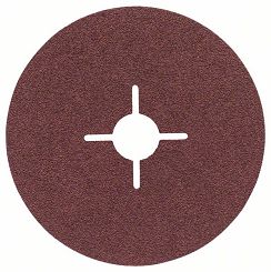 Fibrowa tarcza ścierna R444 do metalu 125mm GR.60 BOSCH